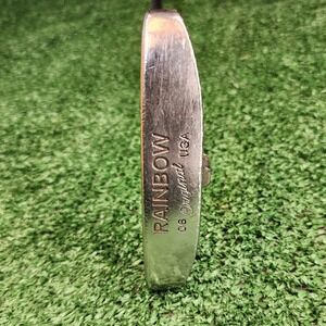Rainbow 06 Original USA Blade Putter Steel Shaft New Grip RH
